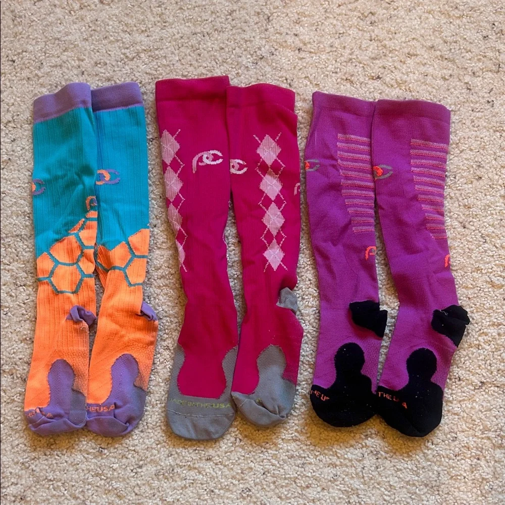 Pro Compression stockings - Picture 1 of 5